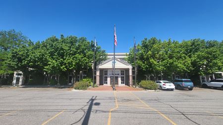 Preview of Office space for Rent at 3910 S Yellowstone Hwy