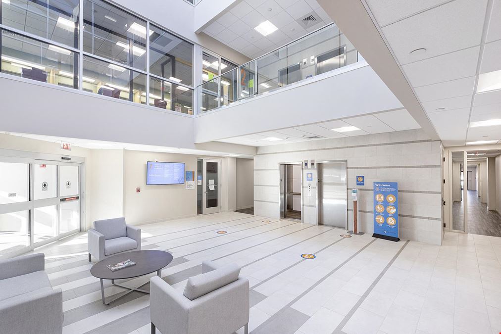  Baldwin Medical Center