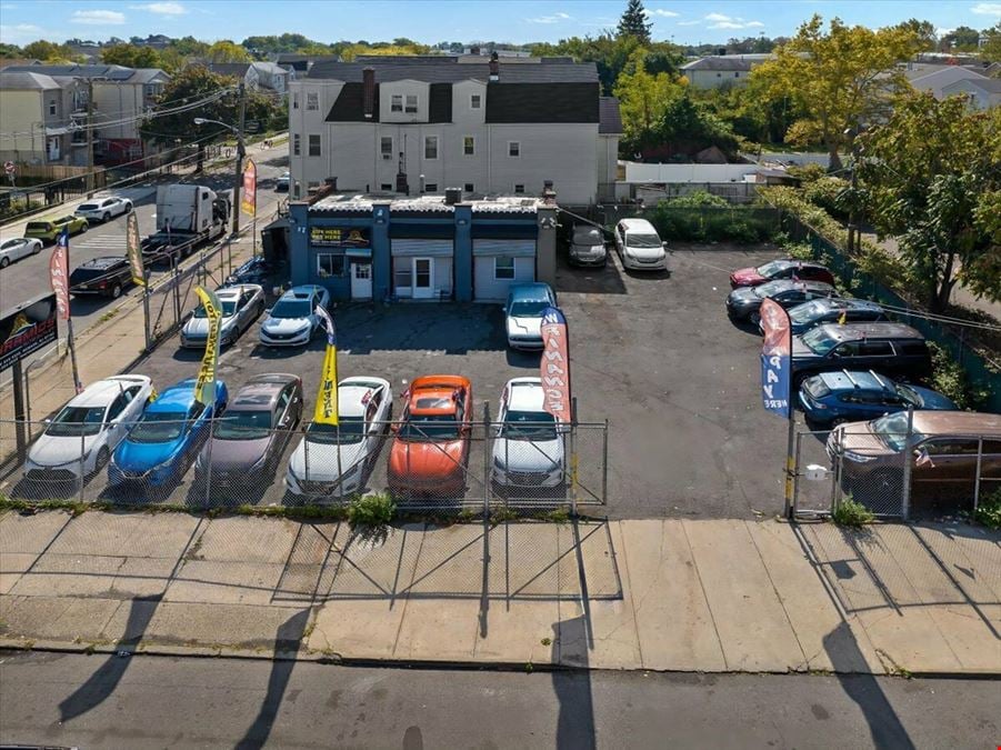 1,540 SF Retail | 6,917 SF Lot Size | Owner-user or Investment Opportunity