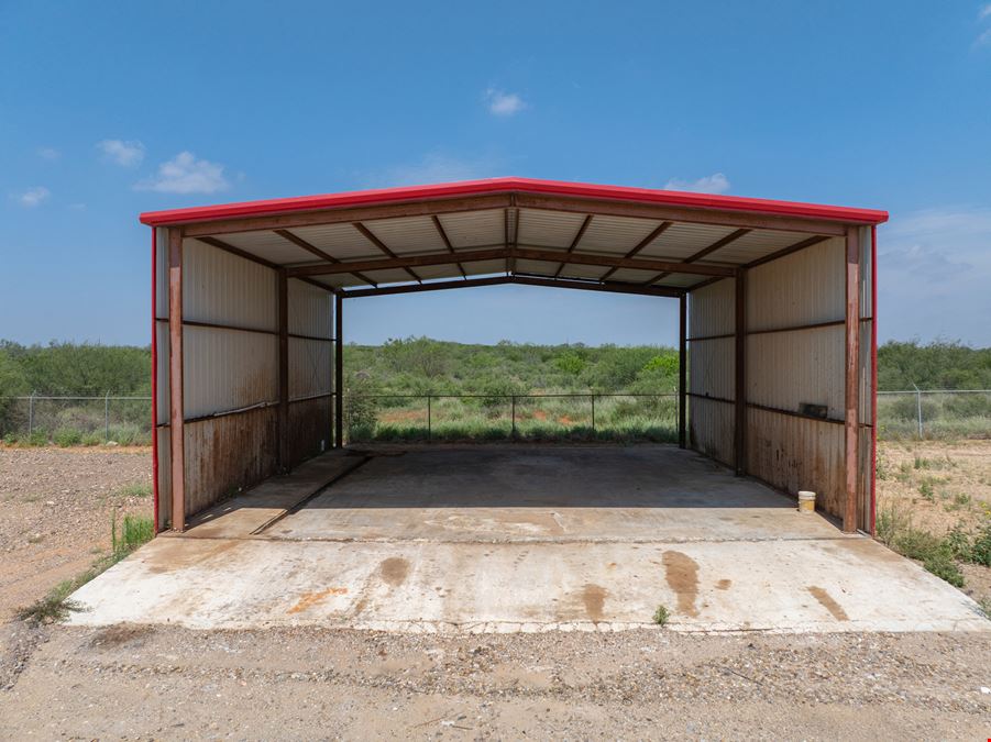 Office/Warehouse w/ Wash-Bay on 5 Acres