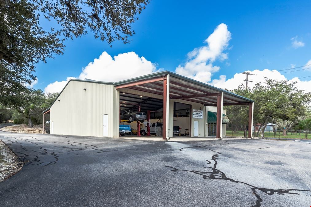 Office and Warehouse Space on 2 Acres