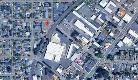 Preview of Industrial space for Sale at NE 10th and Irvine St NE