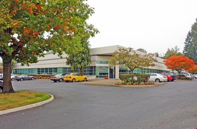 Preview of Industrial space for Rent at 7405-7409 SW Tech Center Drive