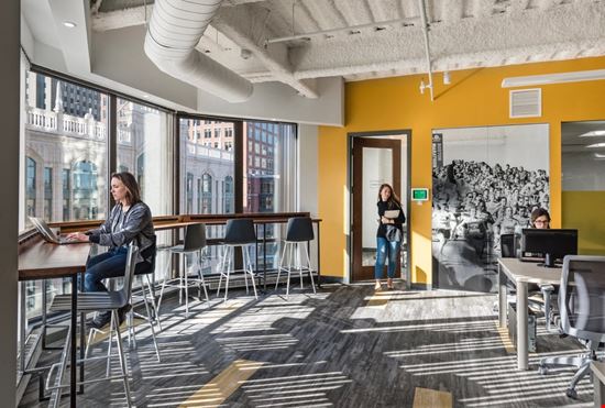 Workbar - Back Bay