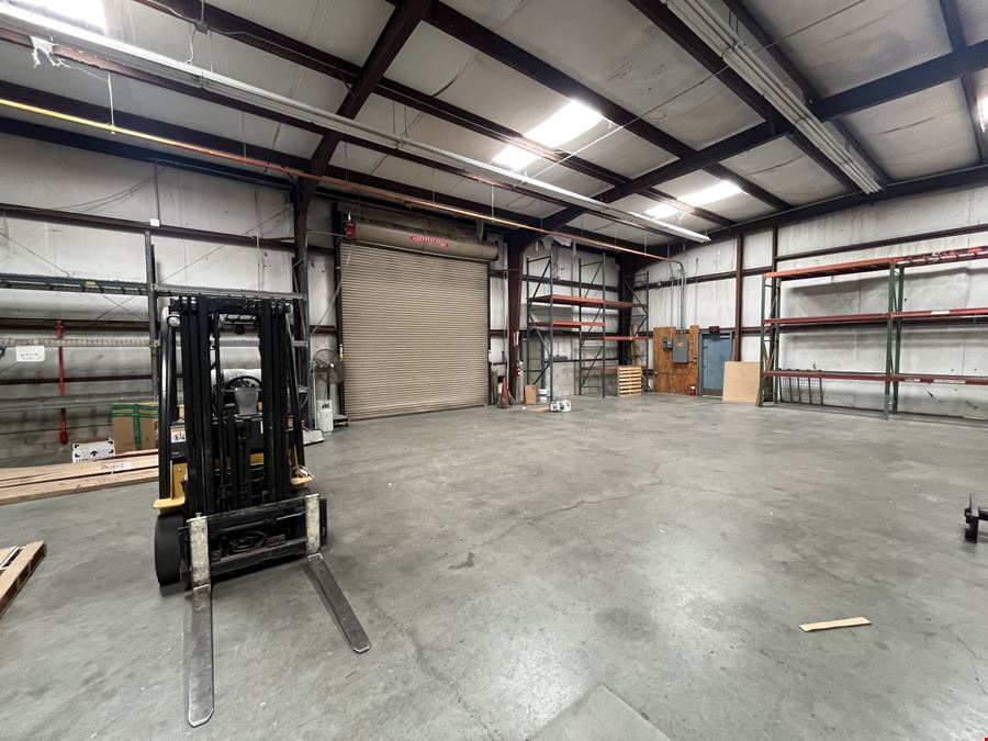 Benjamin Road Single Tenant Flex Property