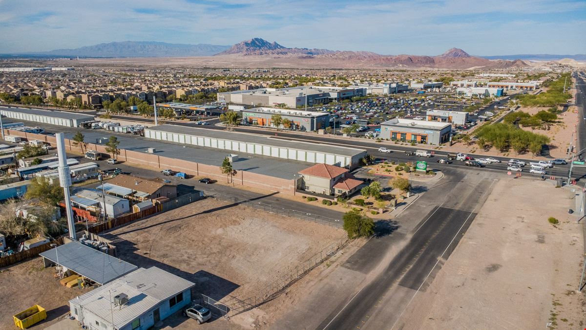 721 E. Lake Mead Pkwy.