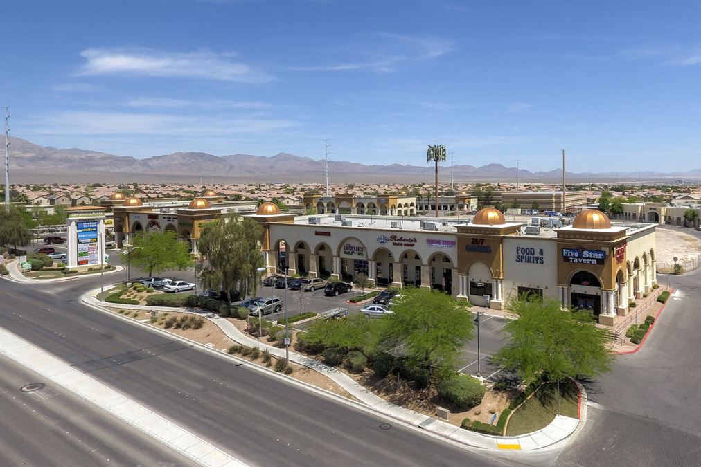 Centennial Plaza