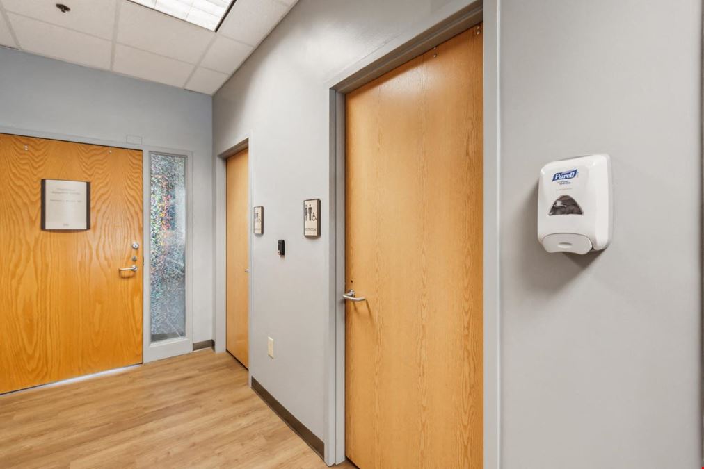 Mount Pleasant Medical Office Longpoint