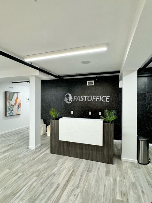 FAST OFFICE DOWNTOWN MIAMI