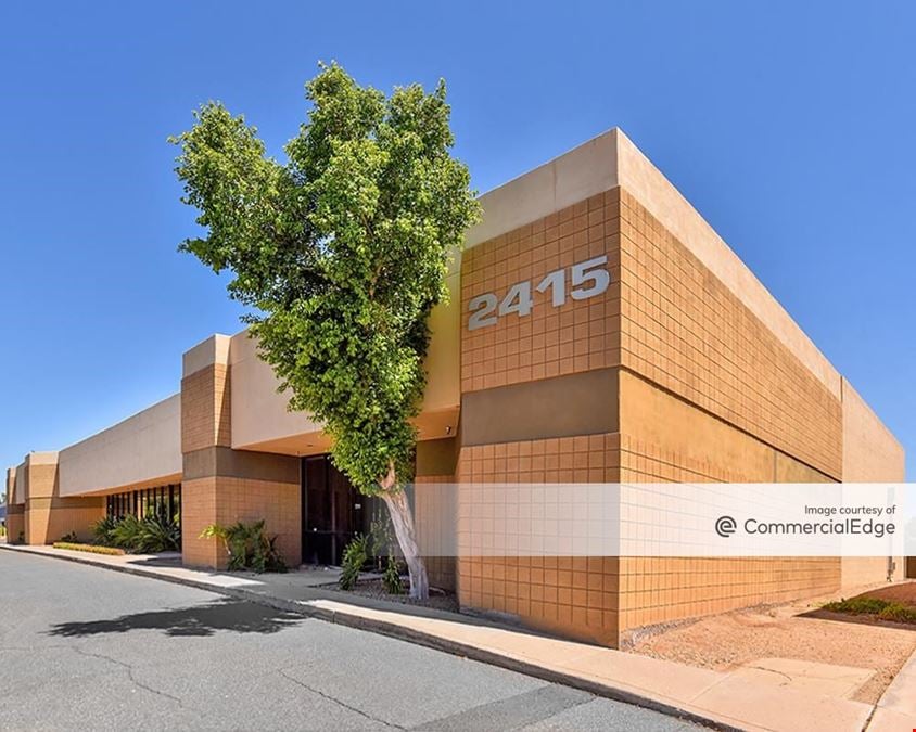 Huntington Technical Center