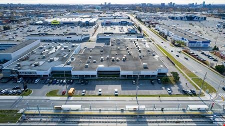 Preview of commercial space at 1911 Eglinton Ave E