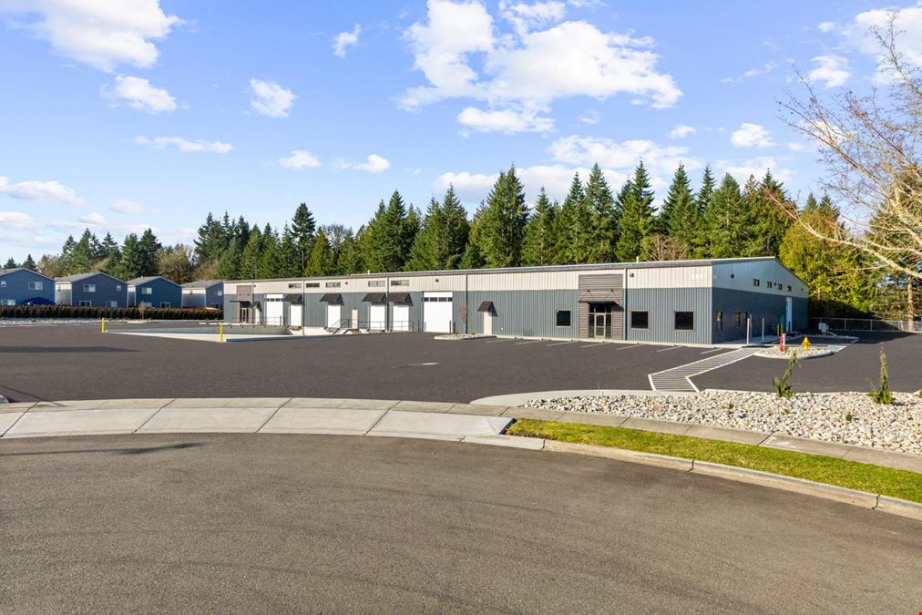 Tumwater Commerce Place - Lot 4
