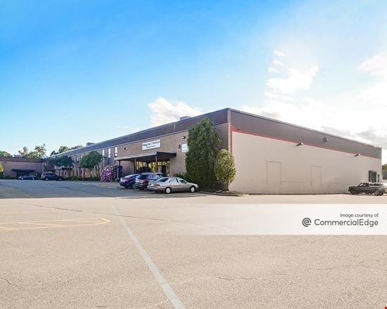 Preview of Industrial space for Rent at 155 Bay State Drive