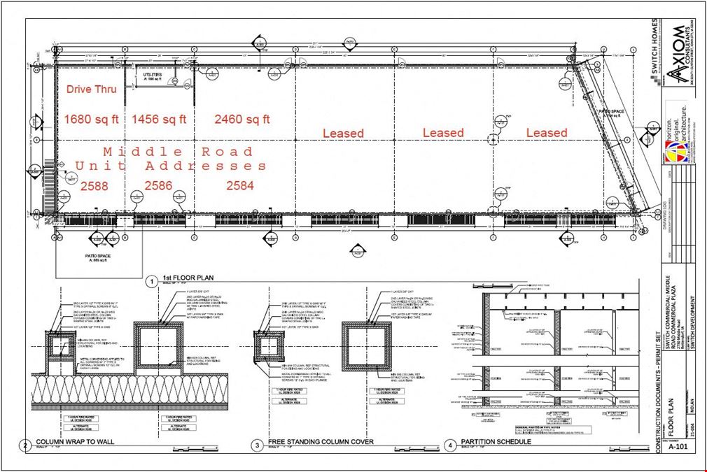 2584-2588 Middle Rd