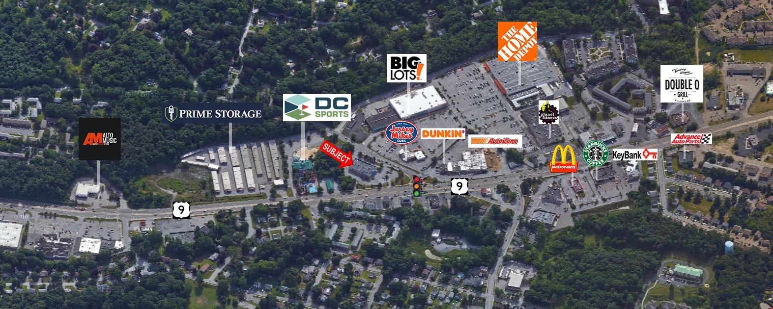 Hudson Valley - Rite Aid Location with Drive-Thru