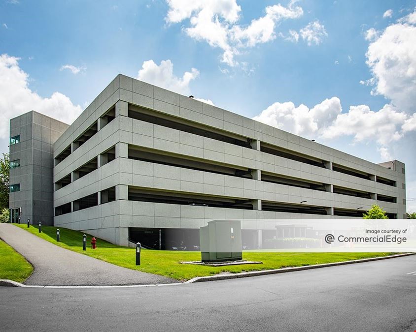 The Offices at Metropark - 194 Wood Avenue South