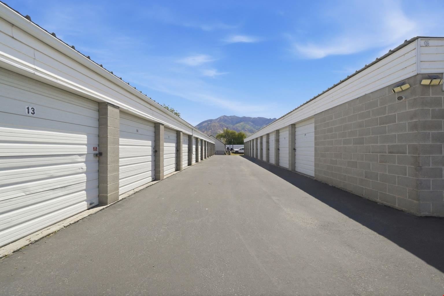 13,525 SF Self Storage Investment Opportunity