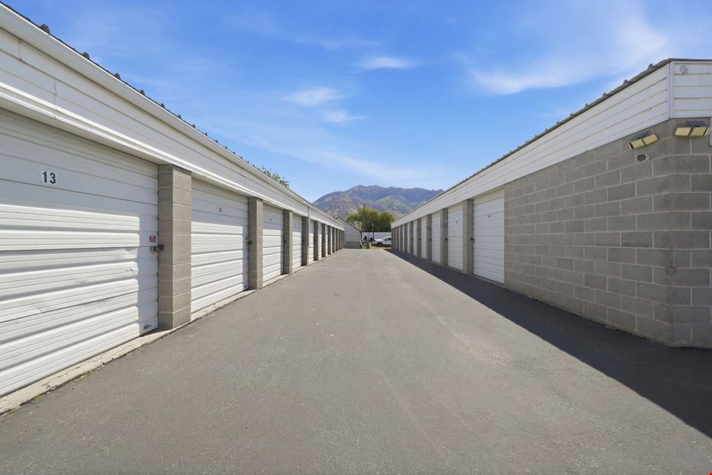 13,525 SF Self Storage Investment Opportunity