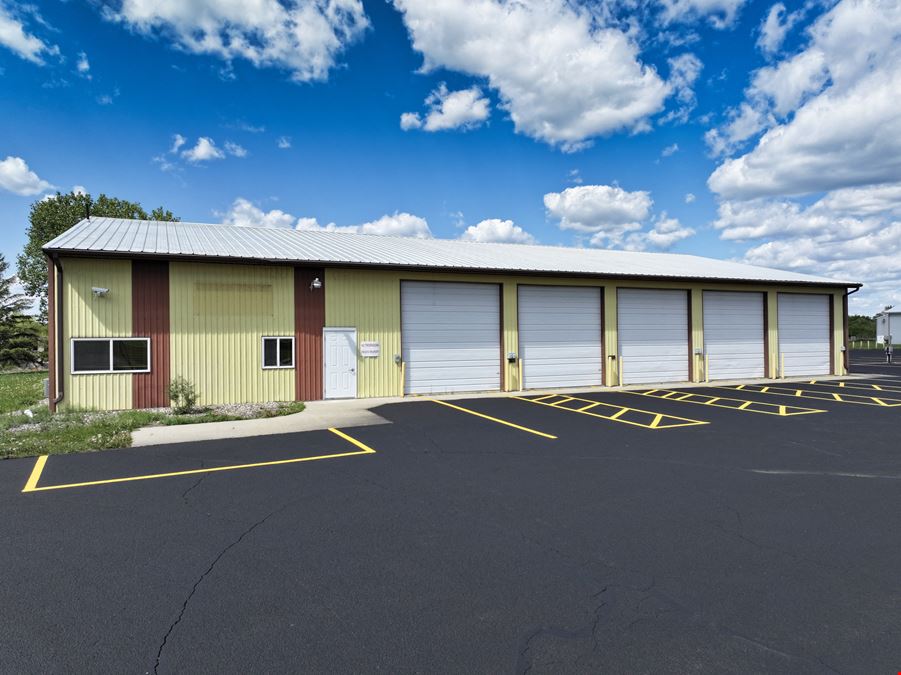 431 Lincoln Loop - Industrial Building with Heavy Power & Cold Storage Potential