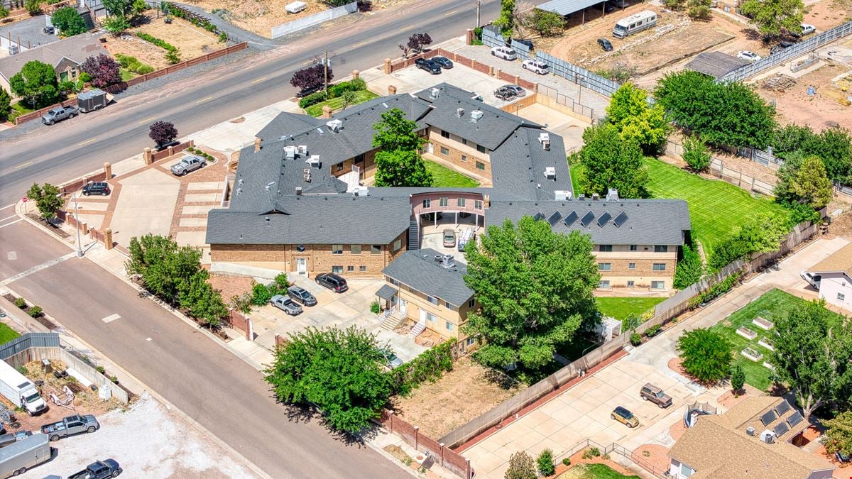Short Creek Apartments For Sale