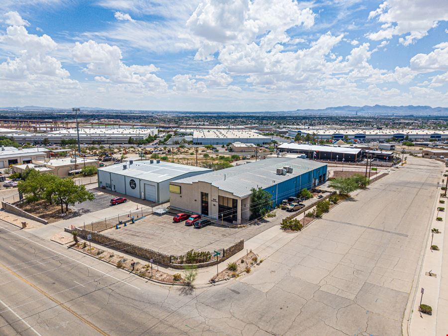 Warehouse & Distribution Facility
