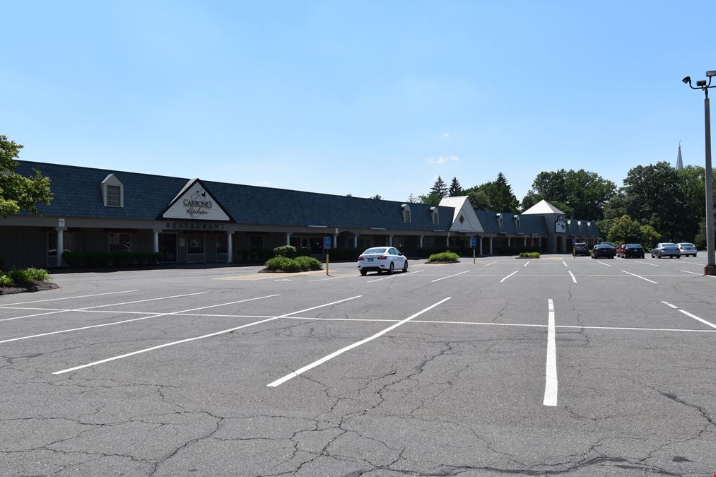 Wintonbury Mall