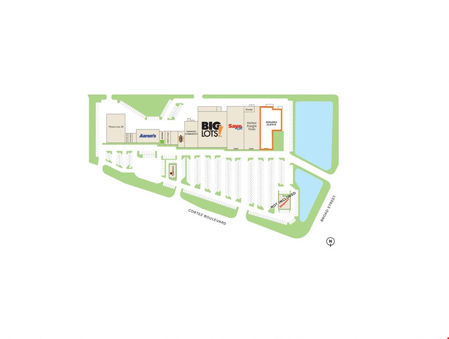 South Square Shopping Center