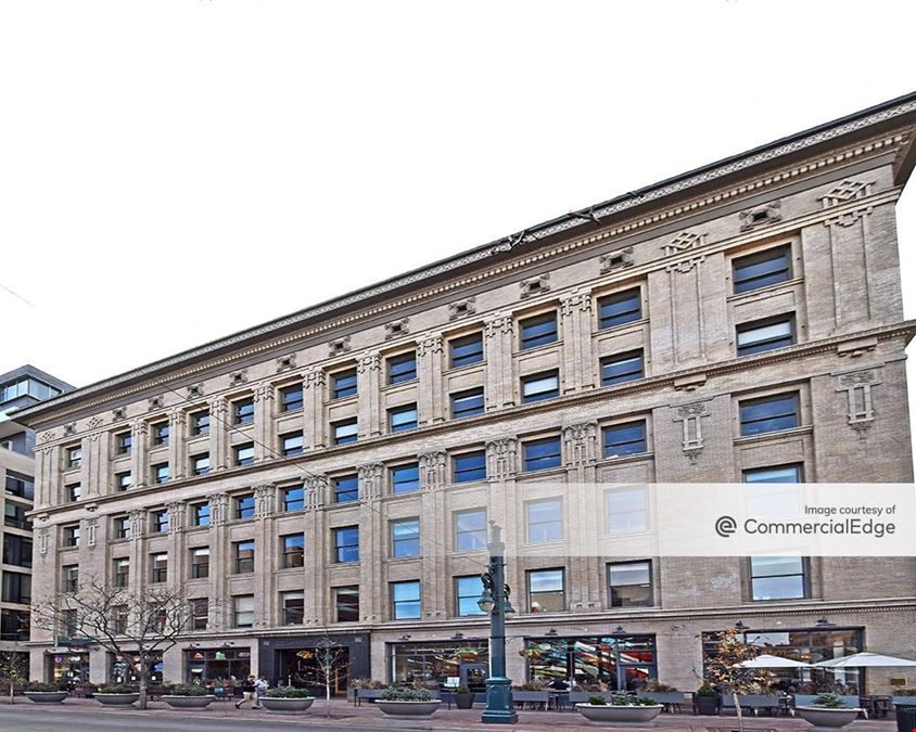 Sugar Building