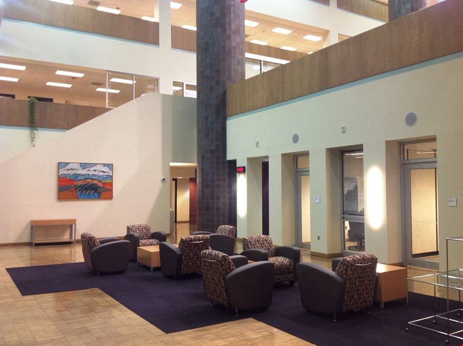 MidAmerican Energy Building