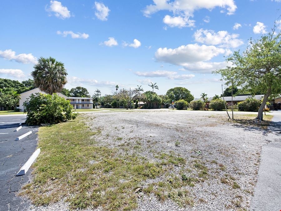 Retail/ Office & Land