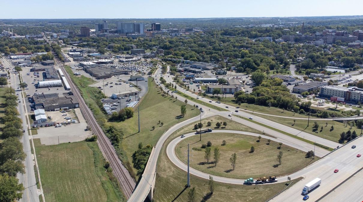 1807 7th Street NW - Vacant Lot on Hwy 52 Frontage