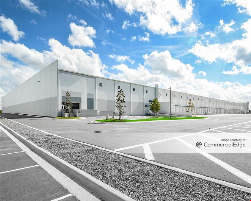 Key Logistics Center - Building 200