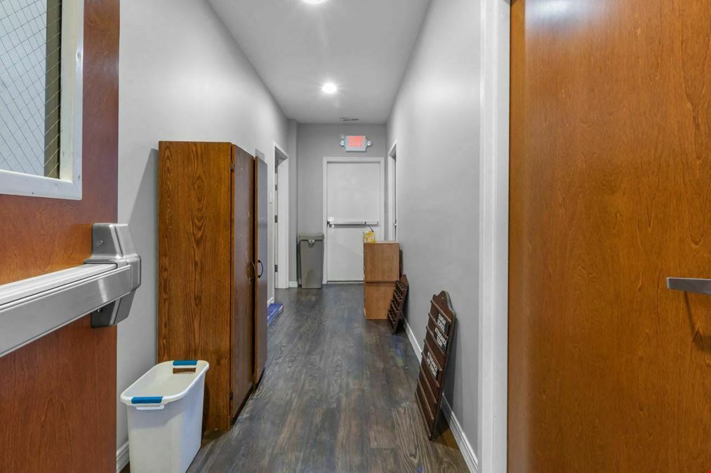 4,000+ SF Hamilton County Flex Industrial Space