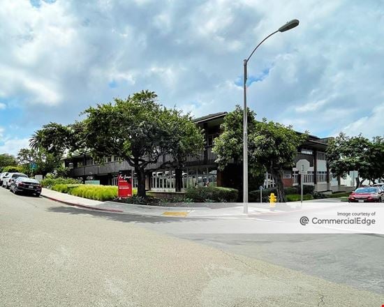 Preview of Office space for Rent at 7776 Ivanhoe Avenue