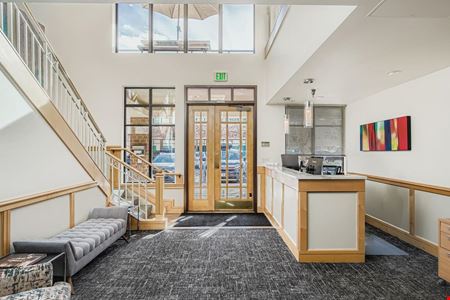 Preview of Coworking space for Rent at 4450 Arapahoe Ave Suite 100