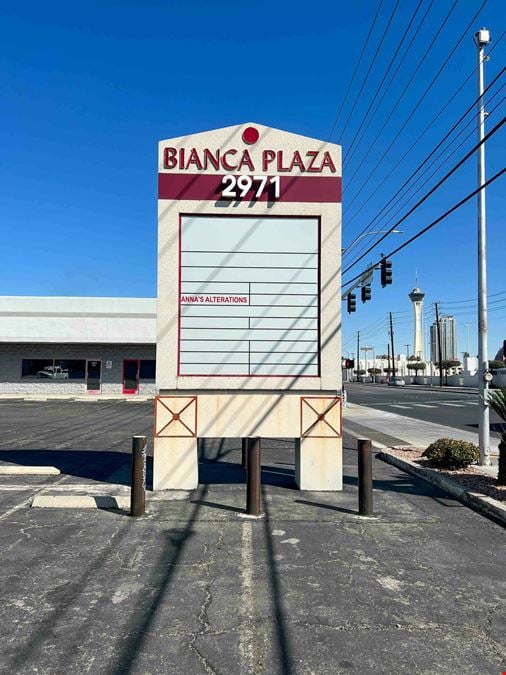 Bianca Plaza