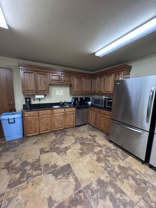Midtown Office with Secure Private Parking