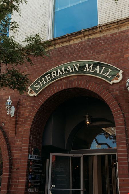 Sherman Arms Building