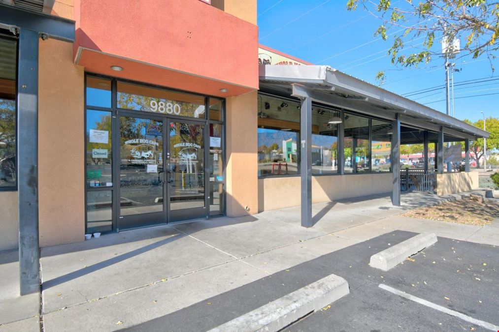 9880 Montgomery Blvd NE