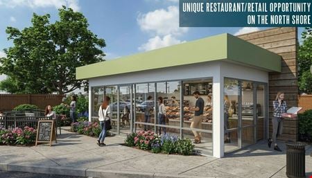 Preview of Retail space for Rent at 500 Skokie Blvd