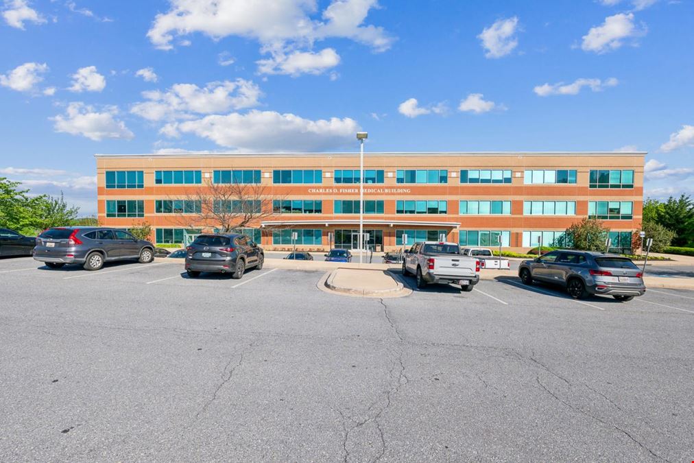 Charles O. Fisher Medical Building