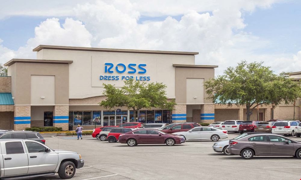 Mariner Square Shopping Center (Spring Hill, FL)
