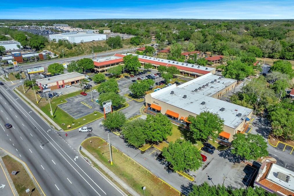 Hiawassee Plaza