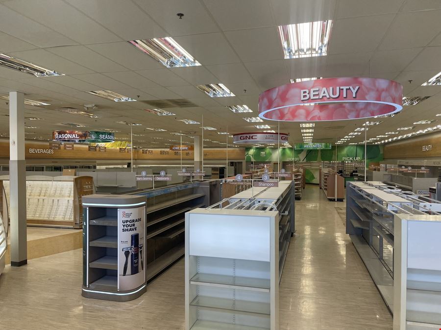 Former Rite Aid For Lease