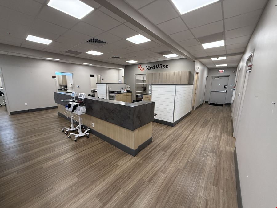 Medwise: 1520 SW 1st St Wagoner, OK