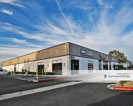 Preview of Industrial space for Rent at 5555-5595 Magnatron Blvd.
