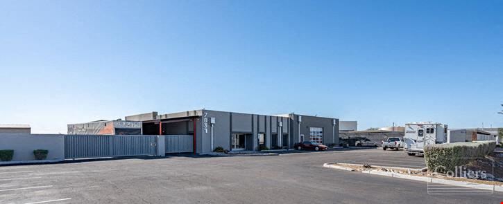 Freestanding Industrial Warehouse for Lease in Scottsdale