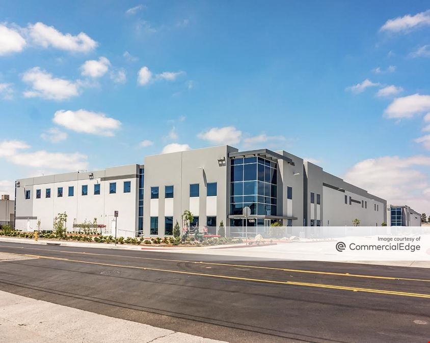 Orange County Commerce Center