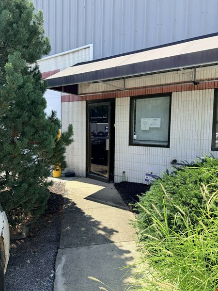 Preview of Industrial space for Rent at 825 Dawson Dr