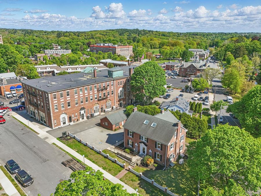 6 Windsor Street, Andover, MA 01810
